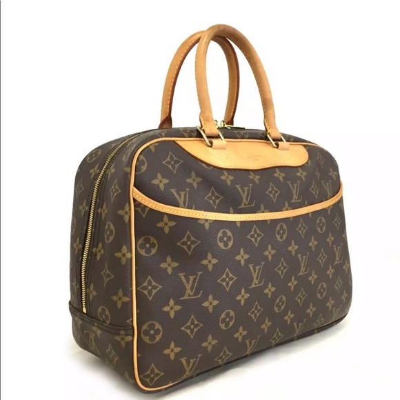 GorG LV DEAUVILLE Timeless Class /Style Forever ❗️ - Picture 5 of 8